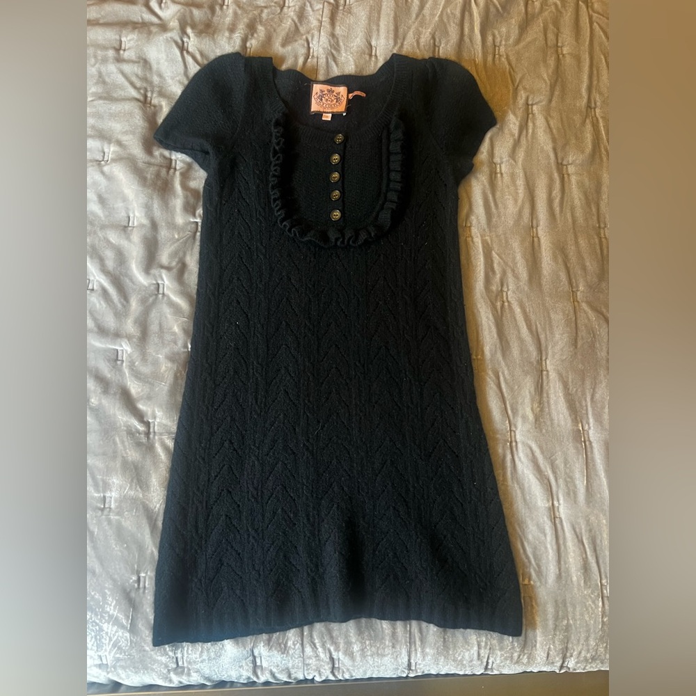 Vintage Juicy Couture XS, cashmere,